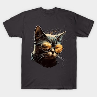 cool cat T-Shirt